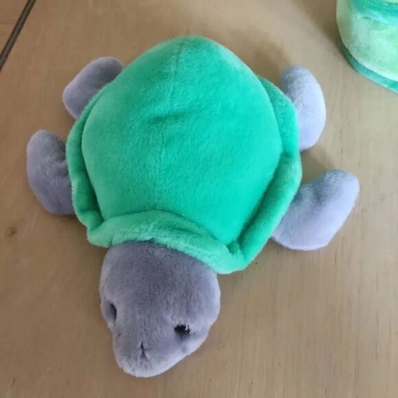 Petting zoo snake and turtle plush - Picture 2 of 5